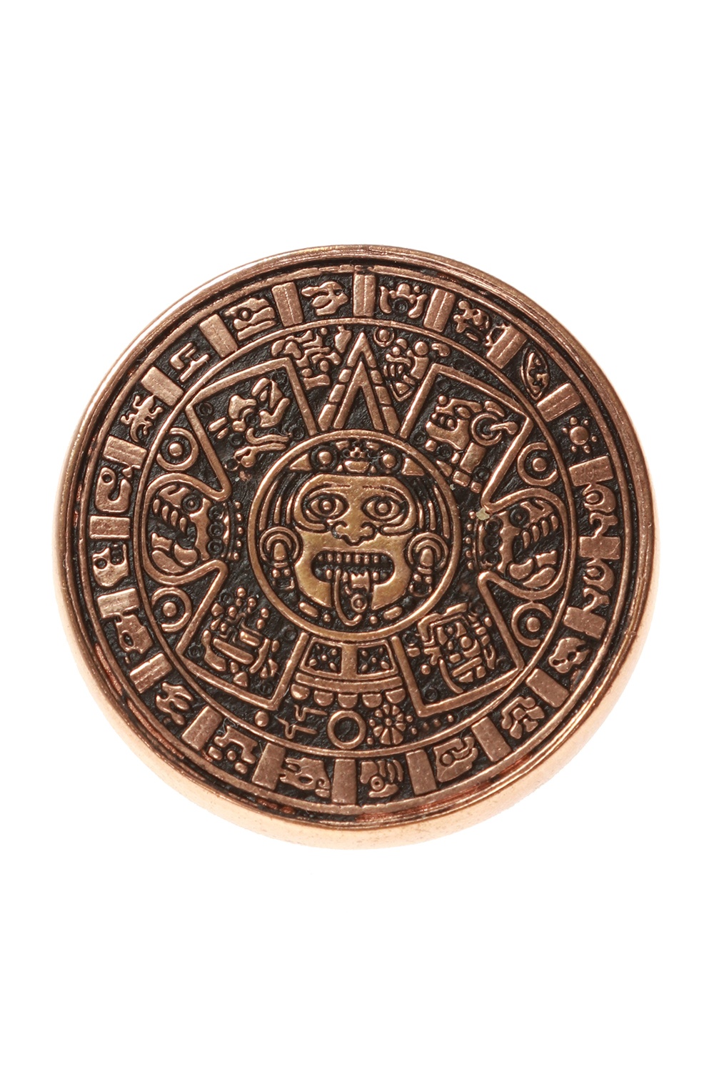 Mayan on sale calendar ring